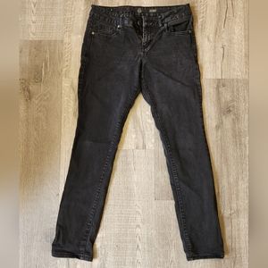 Women's Black Jeans
